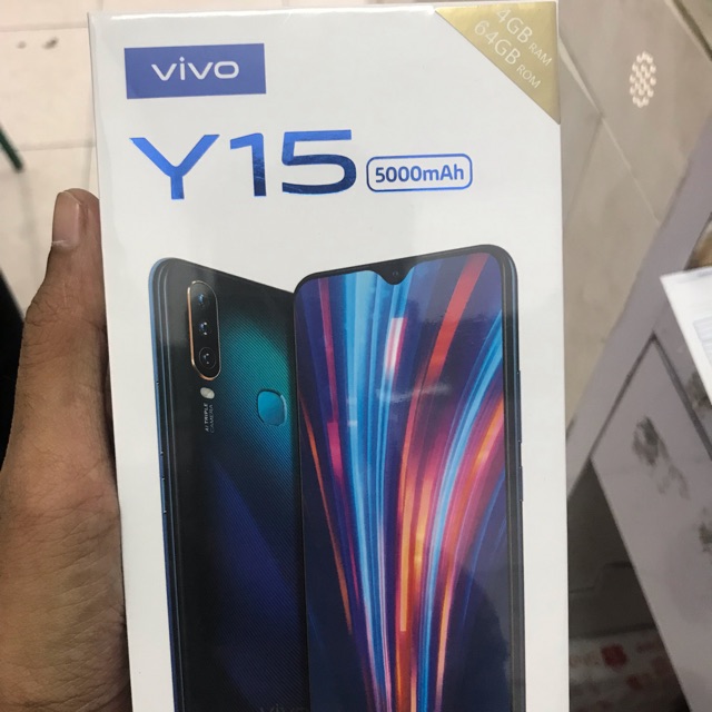 Vivo y15 4/64