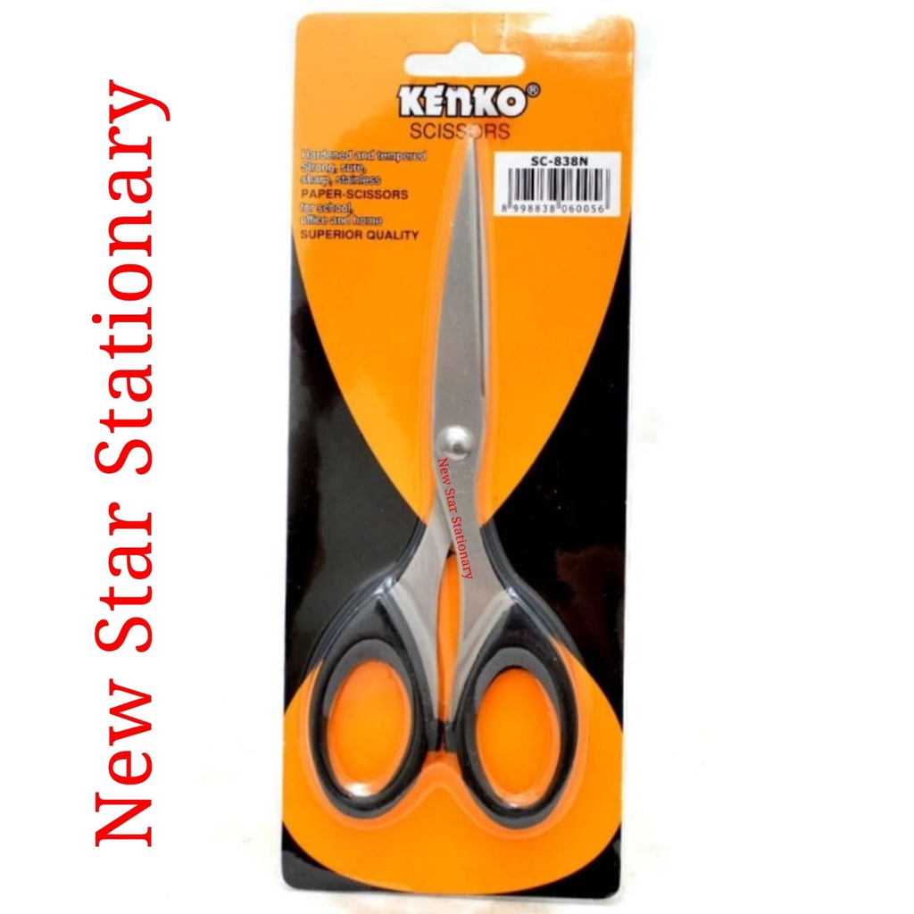 

Gunting Kenko 838