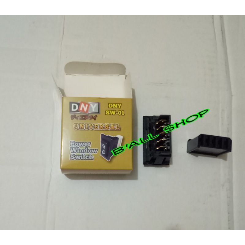 Switch Power Window Universal