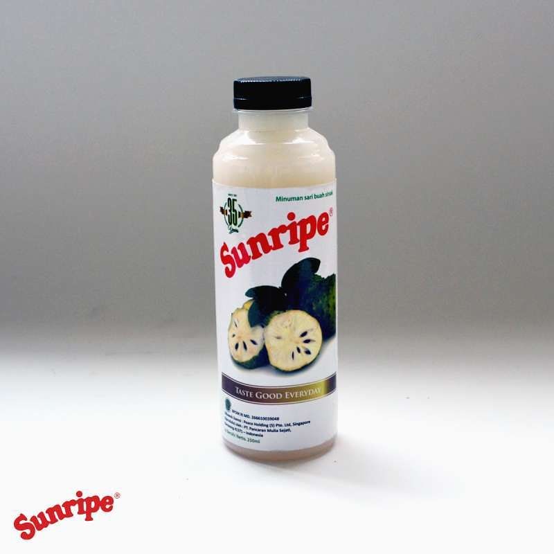 

Sunripe Juice 250ML