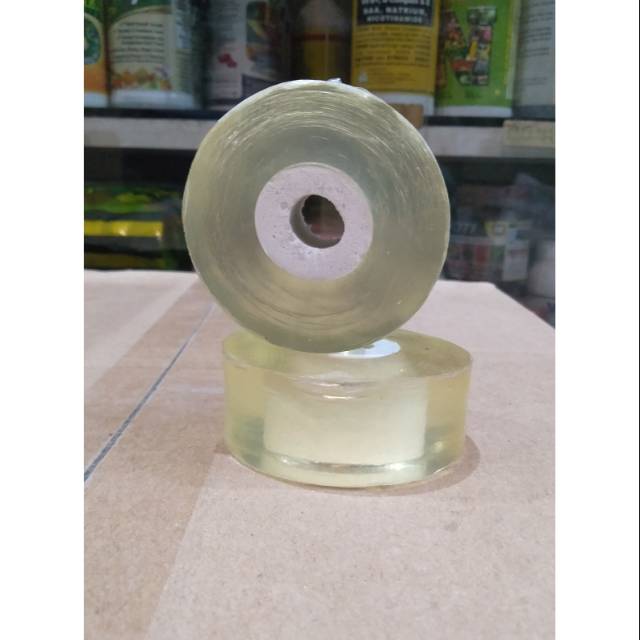 Grafting tape Plastik Okulasi