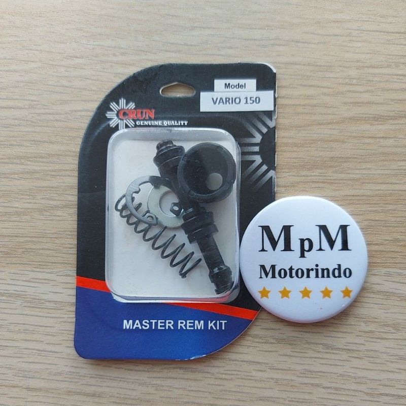 Seal Master Rem Kit Vario 150 Crun