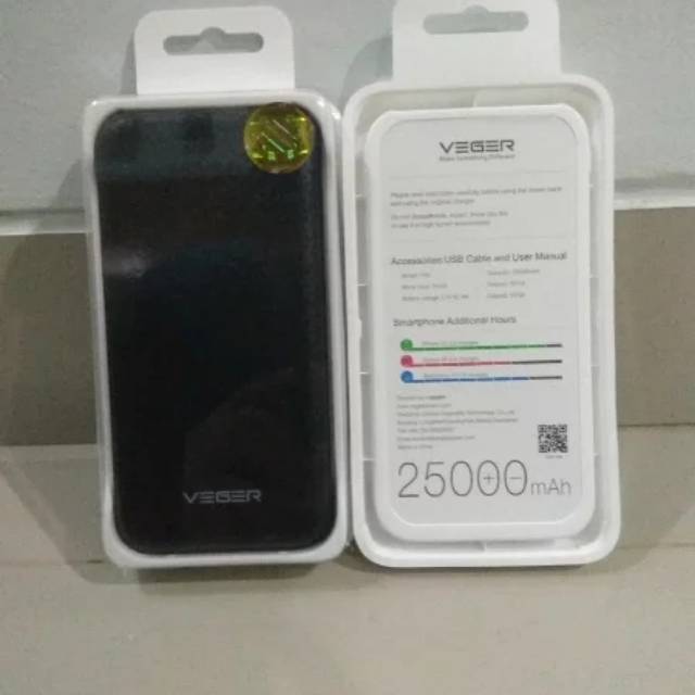 Power bank Veger