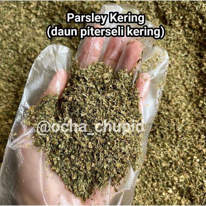 

Parsley Kering