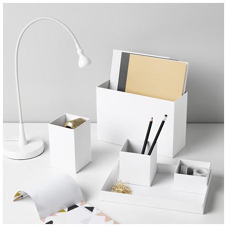 

Document Organizer, Stationery Stand | TJENA | Putih