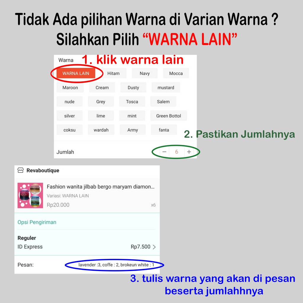 Hijab Bergo maryam Pet Diamond Stretch Nyaman-1