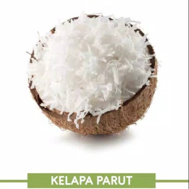 Kelapa Parut Santan