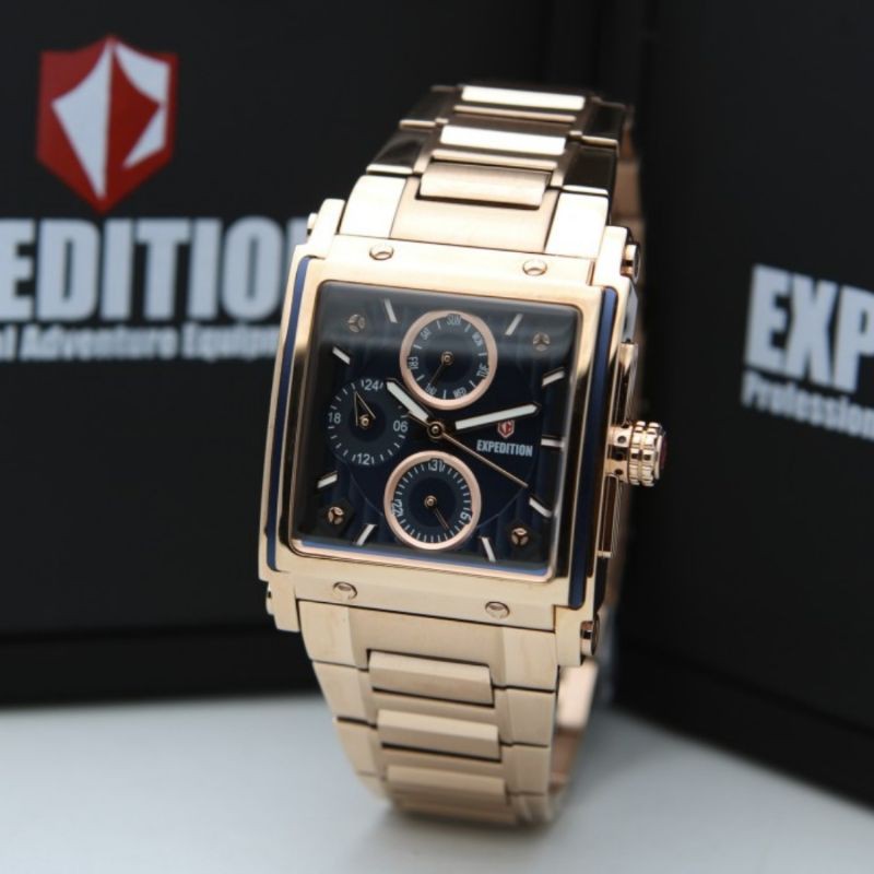 jam tangan pria original expedition" termurah