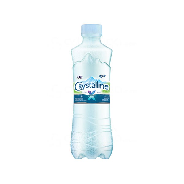 

Crystalline Air Mineral 330Ml