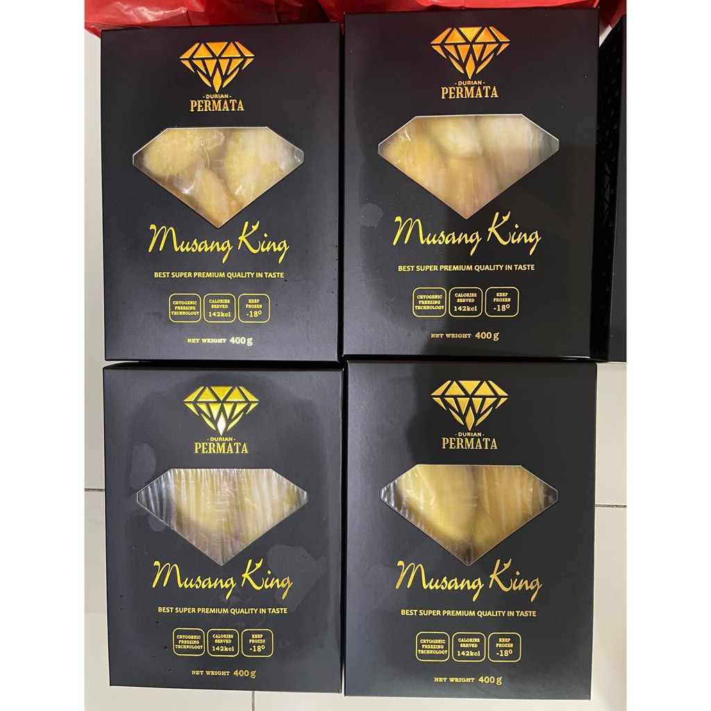 

Durian Musang King