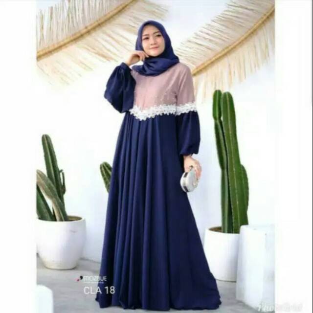 GAMIS CLARISSA DRESS