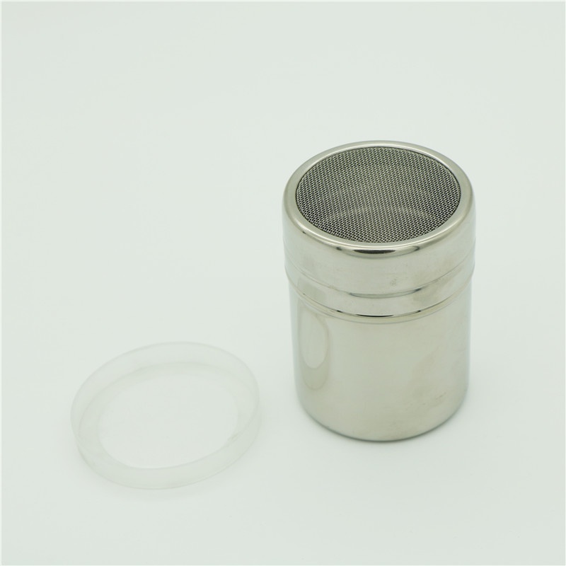 Shaker Ayakan Tepung / Coklat / Gula Icing / Kopi Bahan Stainless Steel