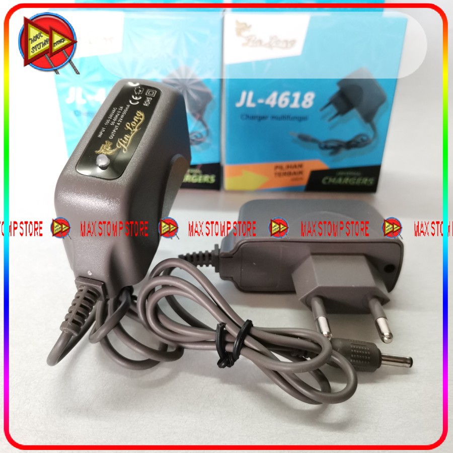 Cas Casan Senter Kepala Dony KL 169 168 Jinlong Charger Headlamp