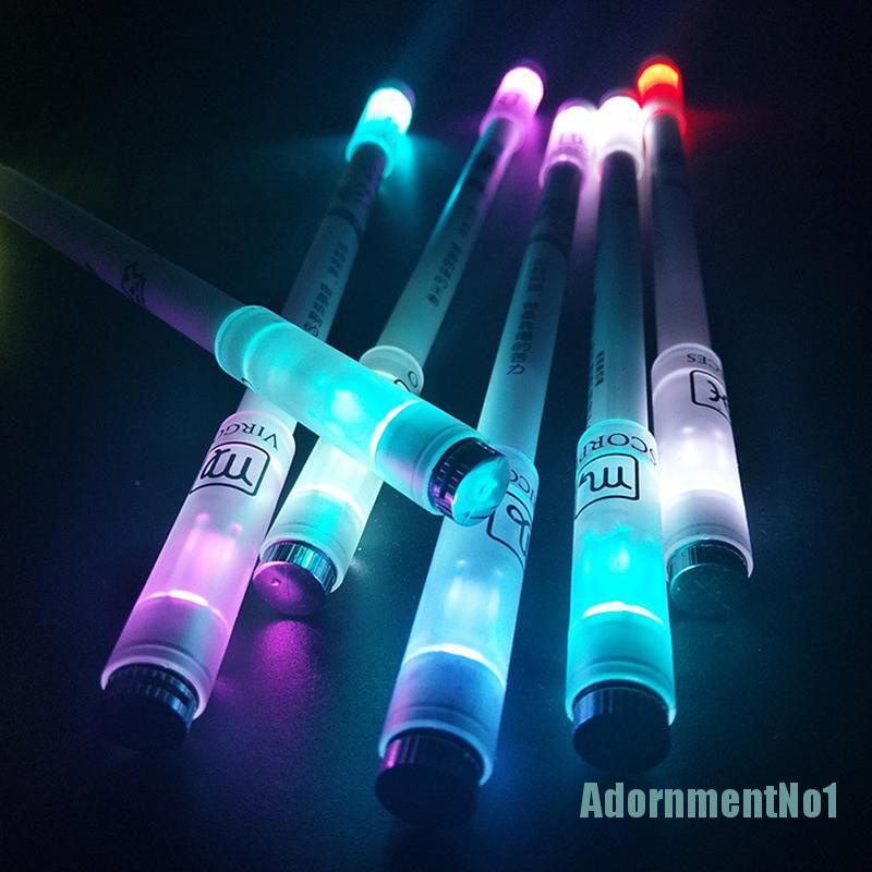 (AdornmentNo1) Pulpen Gaming Luminous Untuk Pemula