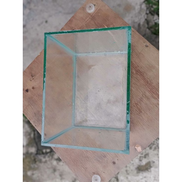 Aquarium costum 40x20x20