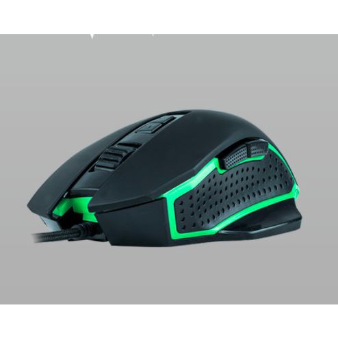 MOUSE GAMING NYK NEMESIS HK100 TERMINATOR - BERGARANSI 1 TAHUN