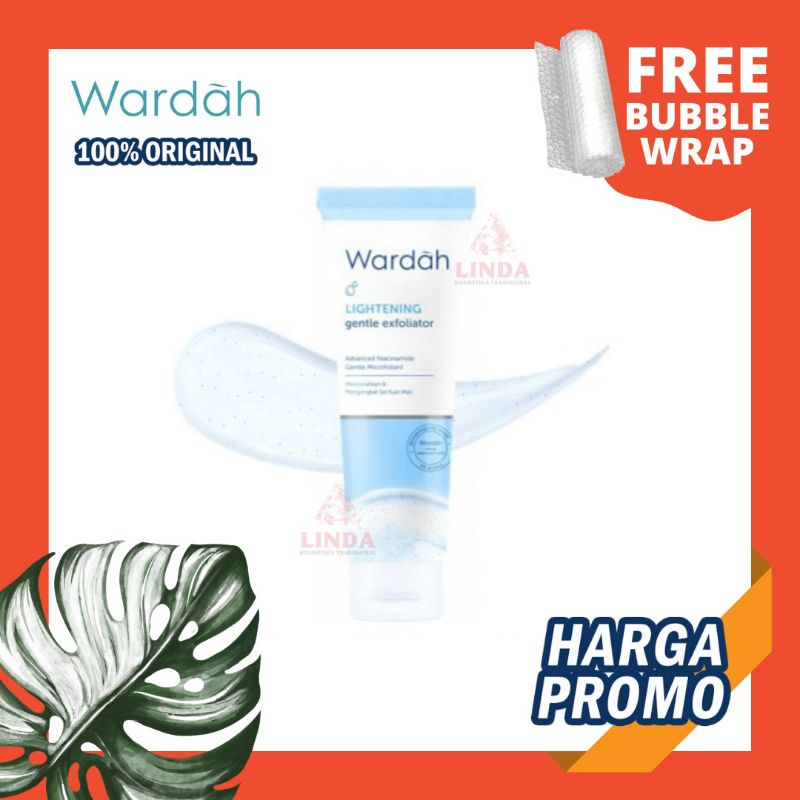 WARDAH LIGHTENING GENTLE EXFOLIATOR 50ML