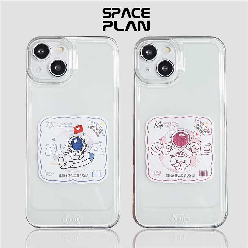 Case Pelindung Desain Kamera NASA Untuk iPhone 7 8 7plus 8plus X Xs Xr Xsmax 11 11pro 11 Pro Max 12 Pro Max 13 13 Pro 13 Pro Max Se2020