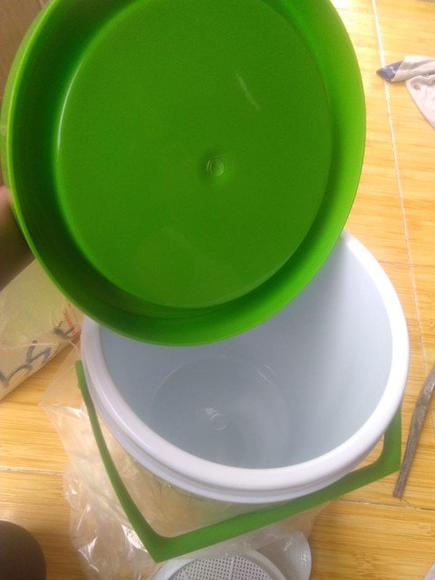 Rice Bucket / Termos Nasi Atau Es 17 Lt Air / 5 Lt Nasi Maspion
