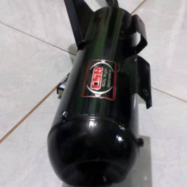 Knalpot Racing Bobokan honda Vario 125 & 150 cc