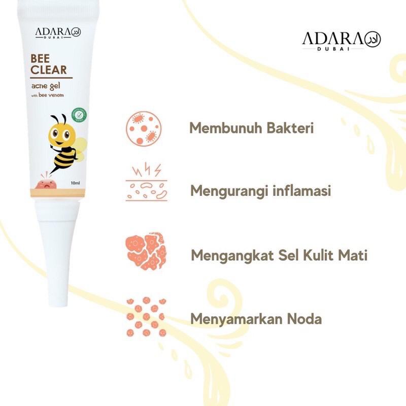 RADYSA - Adara Obat Totol Jerawat (Kuning)