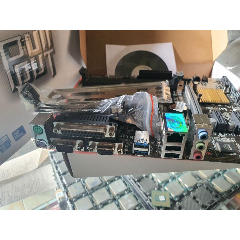 Mainboard Asus H81 DDR3 Socket 1150