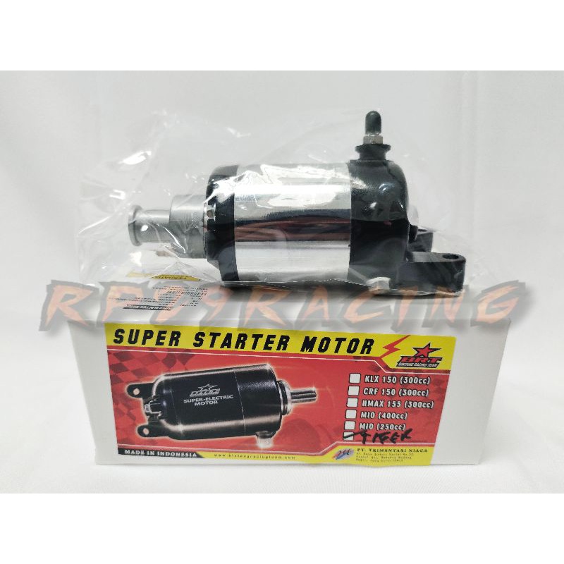 DINAMO STATER TIGER BRT 400CC BRT GRATIS KAOS BRT