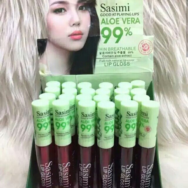 Sasimi Lip tint