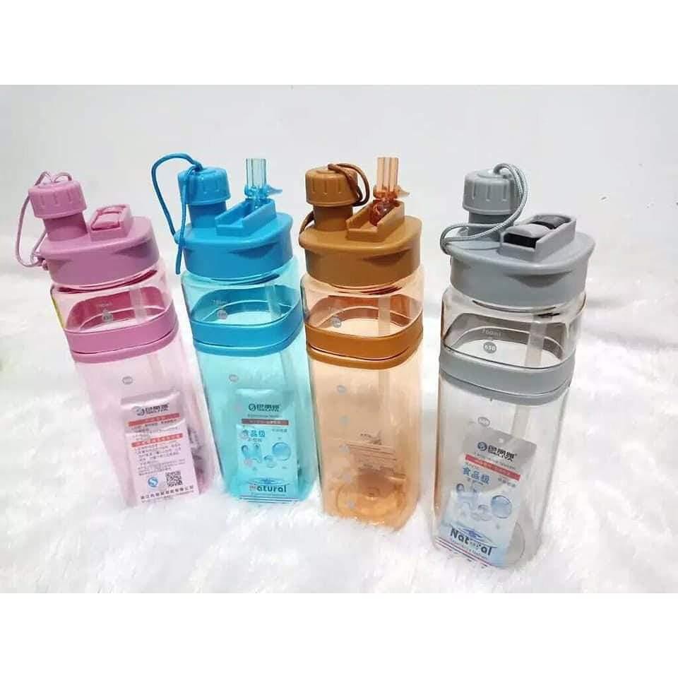 Botol sporty selya 700 ml