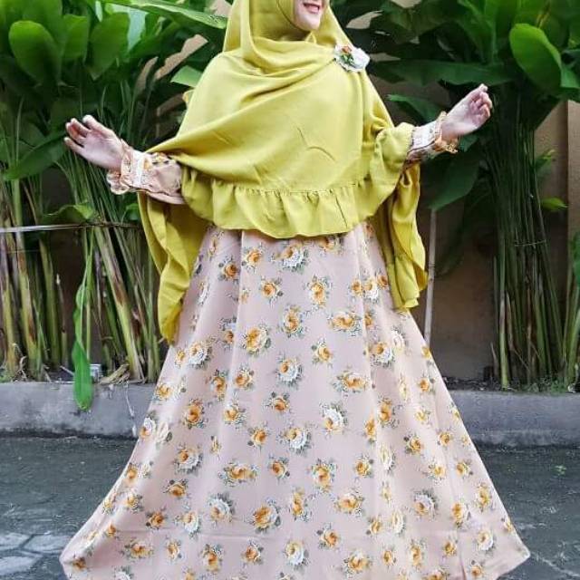 Gamis Folia
