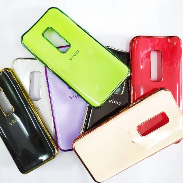 Case Shinning iPhone Vivo Samsung Oppo Xiaomi