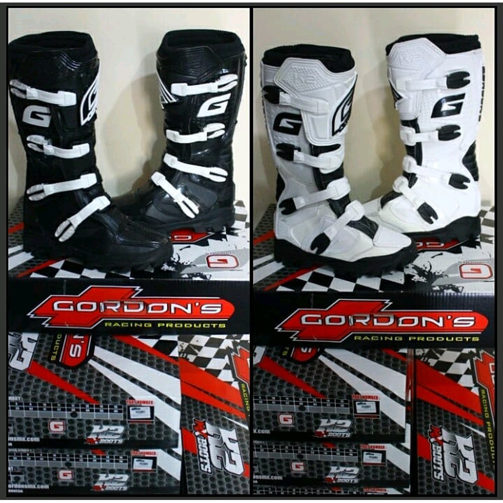sepatu gordon k2 sepatu but gordon k2 motocros trail Limited