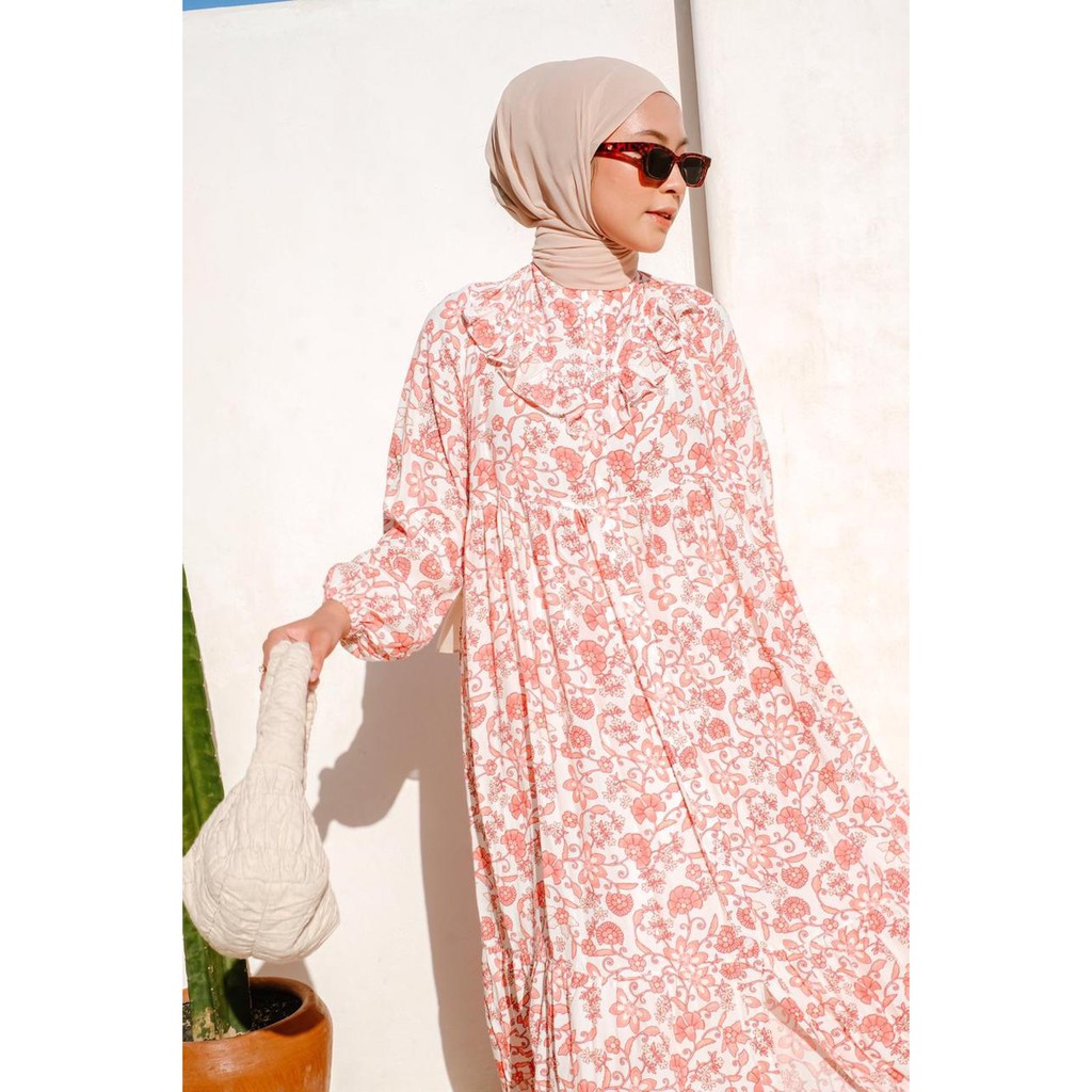 Hayya Dress - Sora by Haidee & Orlin