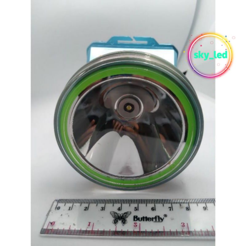 senter kepala selam 50watt mikachi 6626  RING 78