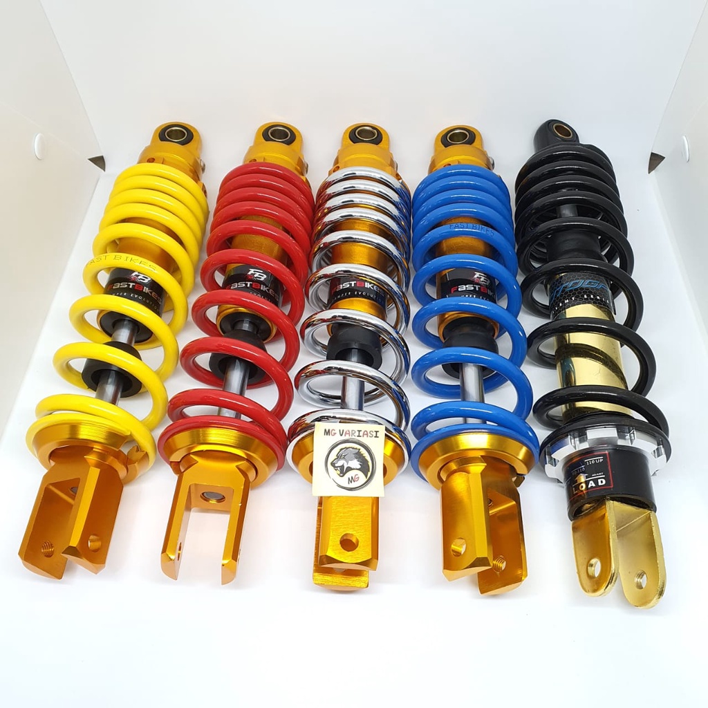 SHOCKBREAKER / SHOCK BELAKANG MIO,BEAT,VARIO,SCOOPY,FINO,XEON Z SERIES 310 - UNIVERSAL MATIC