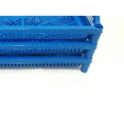 ➣ Rak Plastik Serbaguna 3 Susun / Tingkat - Ukuran Besar ♫