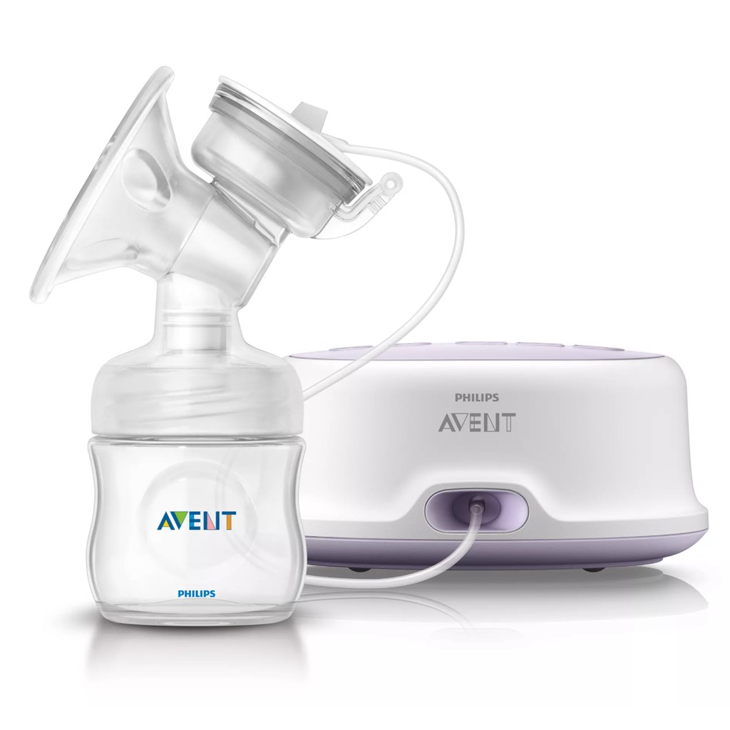 Philips Avent SCF332/31 Single Electric Breast Pump Pompa Asi Elektrik