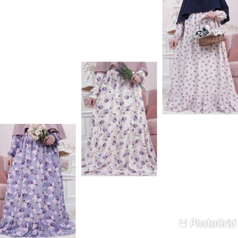 DITSY JULI 2021 SIZE S