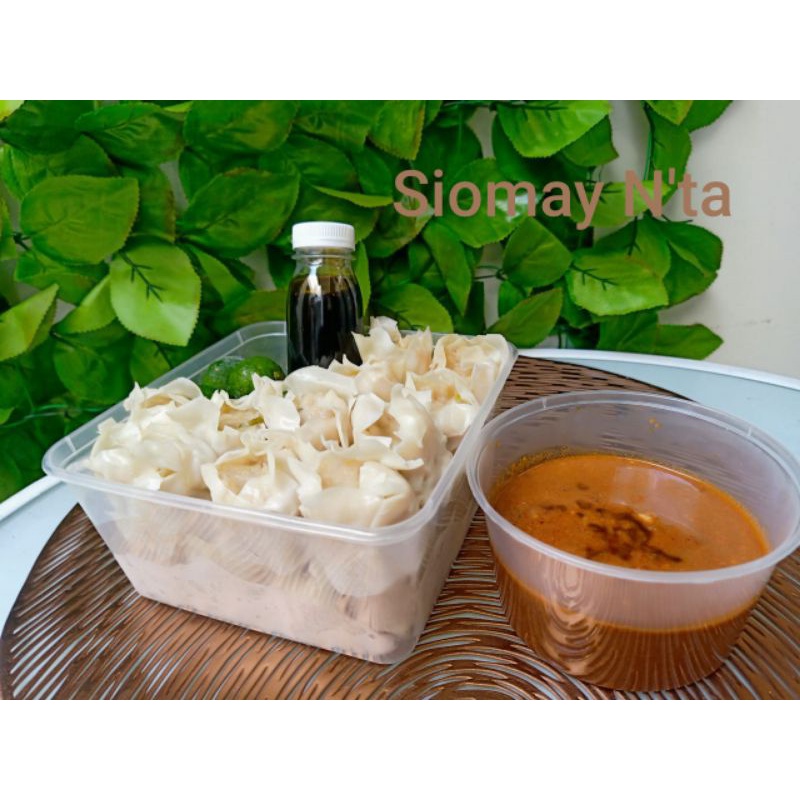 siomay baso tahu