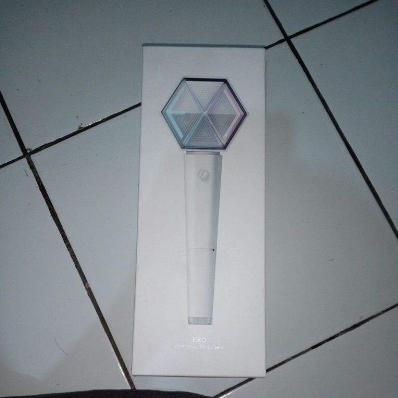 OFFICIAL LIGHTSTICK EXO VER 3