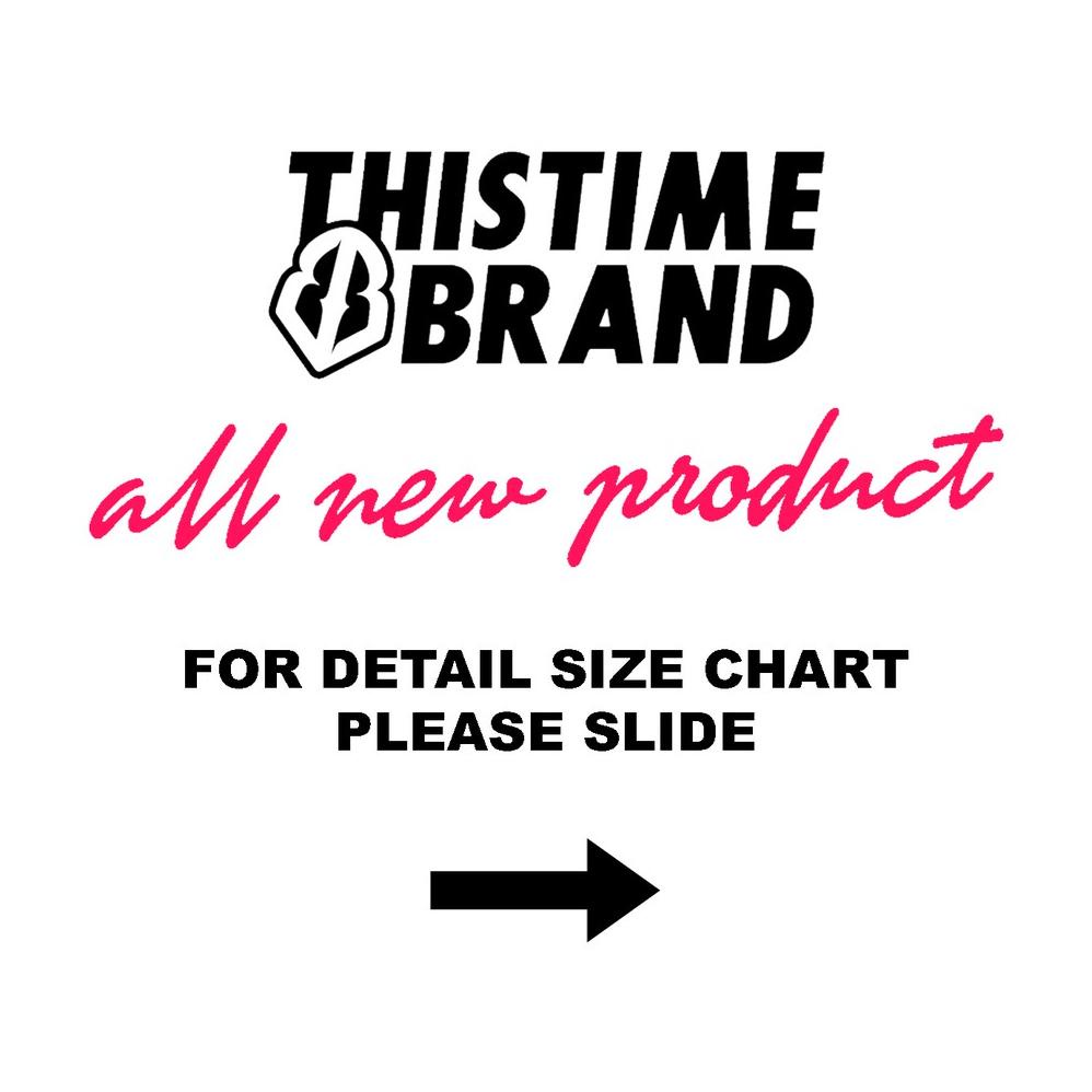 Thistime Brand New Bagpack #1 ( Tas Sekolah )