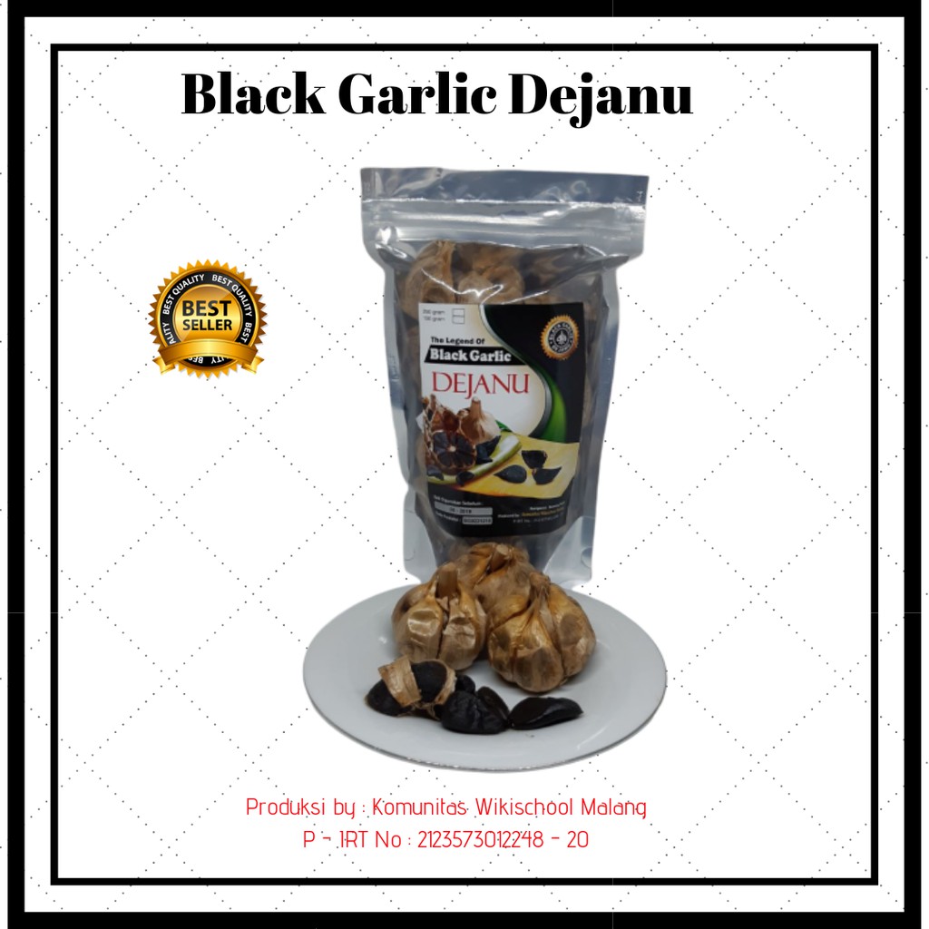 

[Terlaris] Camilan Sehat Bawang Hitam Sidoarjo Black Garlic Untuk Rematik Dejanu Tangerang