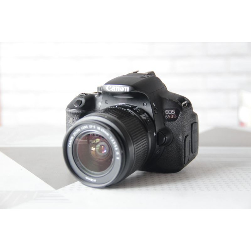 Kit 18 55mm is ii