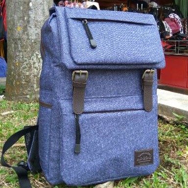 Ransel Pria Mode 2023 Ransel Laptop 14 Inci Tas Punggung Travel Bisnis Pria Tas Sekolah Nilon Tahan Air untuk Ransel Anak Laki-laki Baru