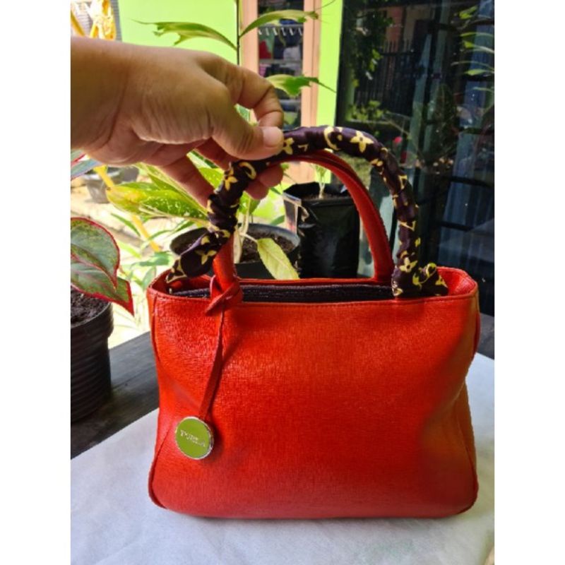 preloved tas furla