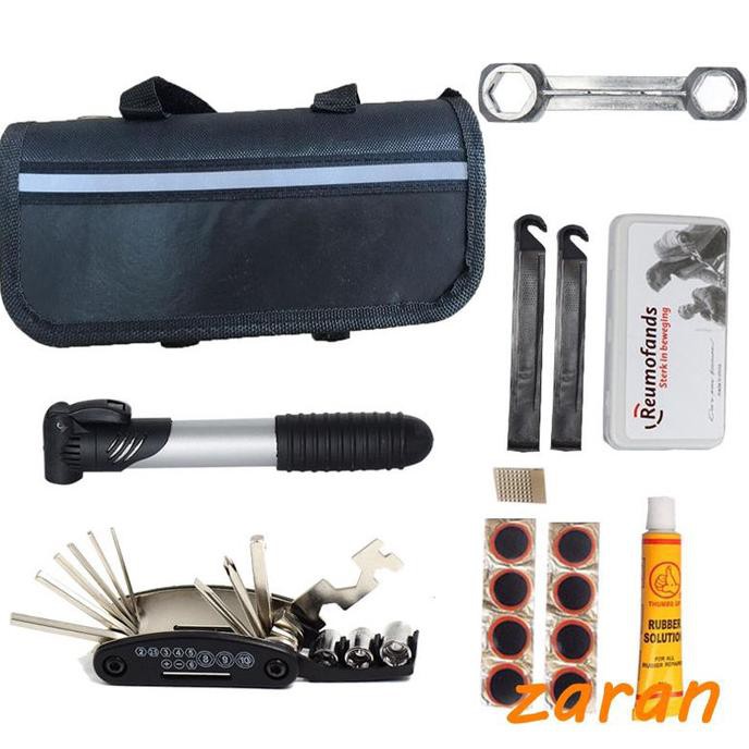 Set Alat Reparasi Ban Sepeda Gunung Sajidin73