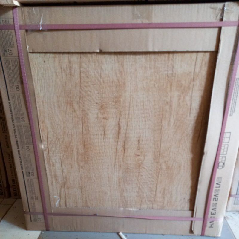granit lantai 60x60 golden oakwood