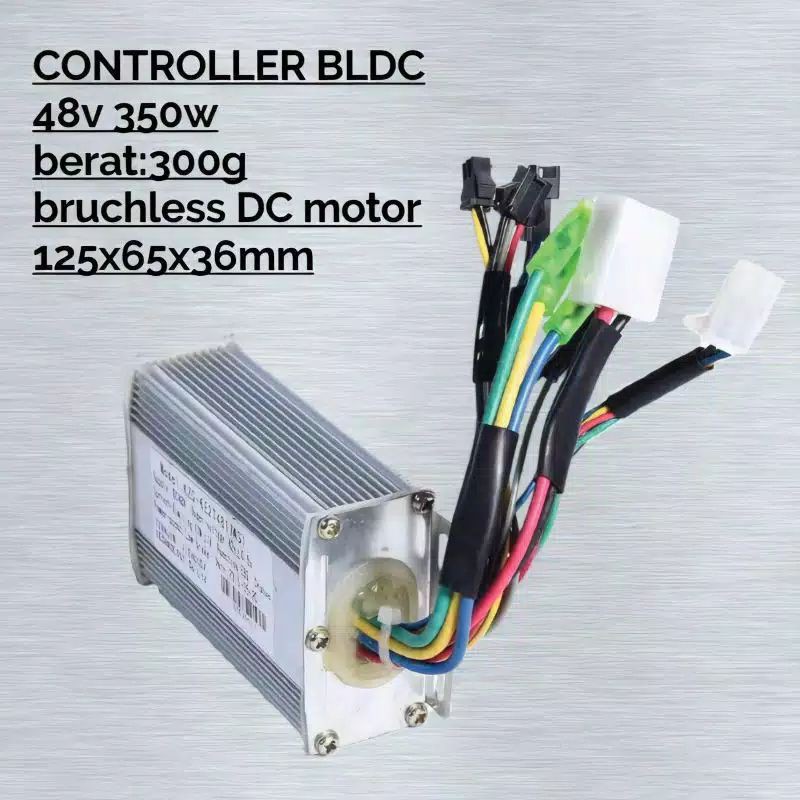 controller brushless 48v dc 350 watt