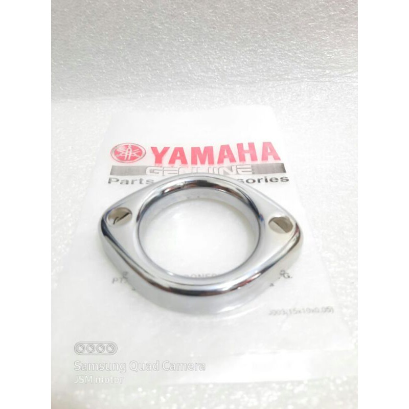 Cincin knalpot atas yamaha rx king