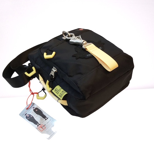 TAS SELEMPANG TOUGH WARRIOR 6265 ORIGINAL SLING BAG TOUGH TAS SLING TOUGH WARRIOR ARMY SMITH